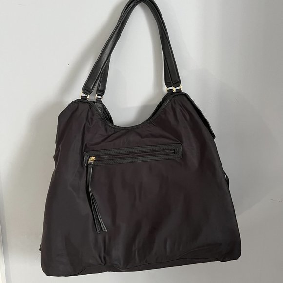 Tory Burch Nylon Shopper - Picture 2 of 5
